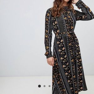 Vero Moda Fall Midi Dress